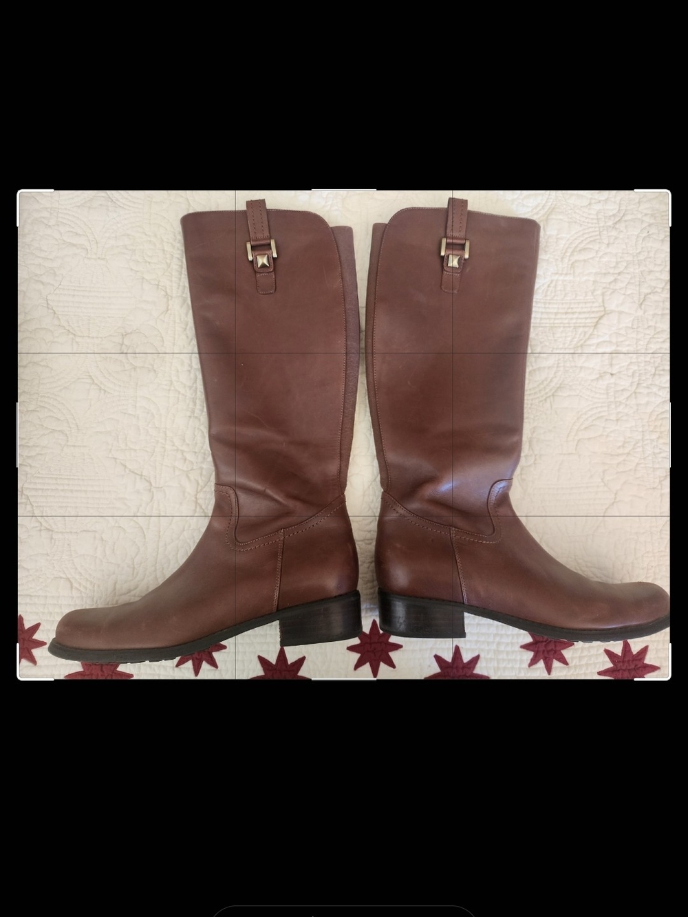 Blondo AquaProtect Boots, Size 9M, Waterproof, Used